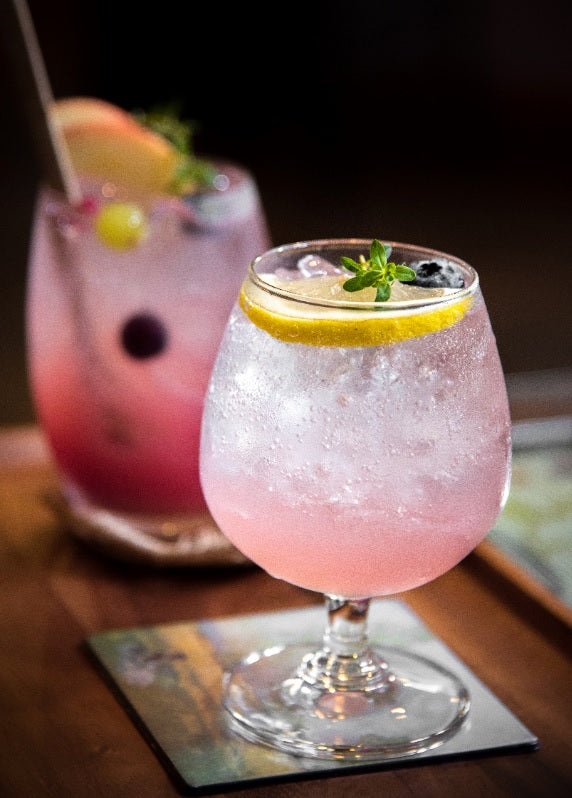 BLUEBERRY LEMONADE