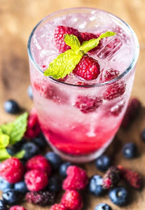BERRY & RUM