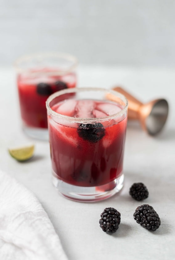 BLACKBERRY CRUSH