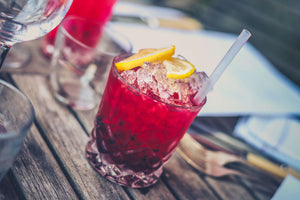BLUEBERRY MARGARITA