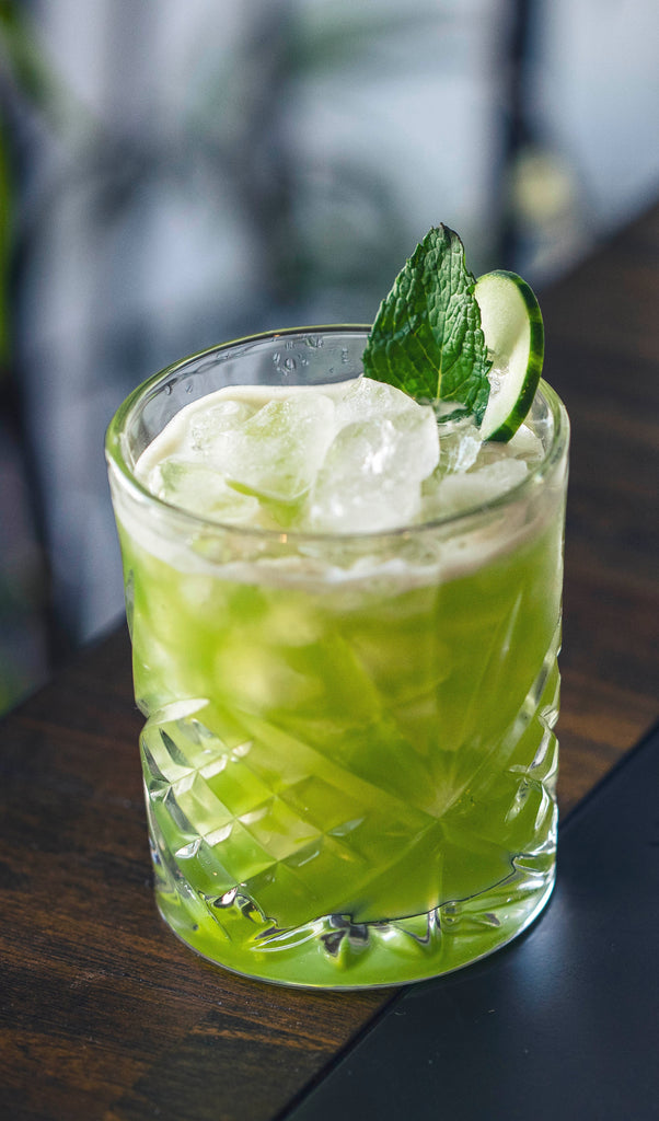CUCUMBER MARGARITA