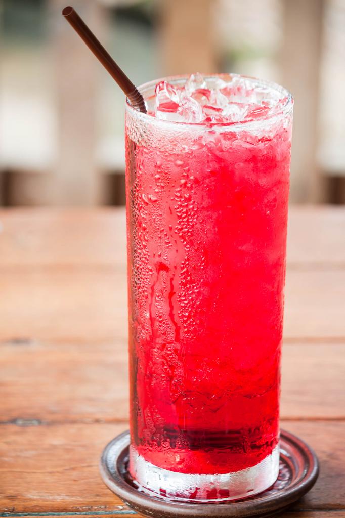 DRAGON FRUIT & MANGO LIMEADE
