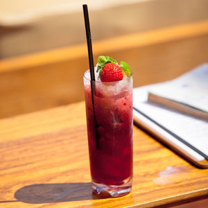 DRAGON FRUIT & STRAWBERRY MOJITO