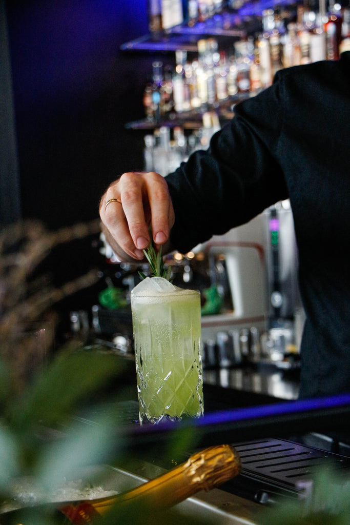GIN & CUCUMBER LEMONADE