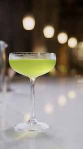 GREEN GIMLET