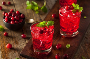 HOLIDAYS with CRANBERRY