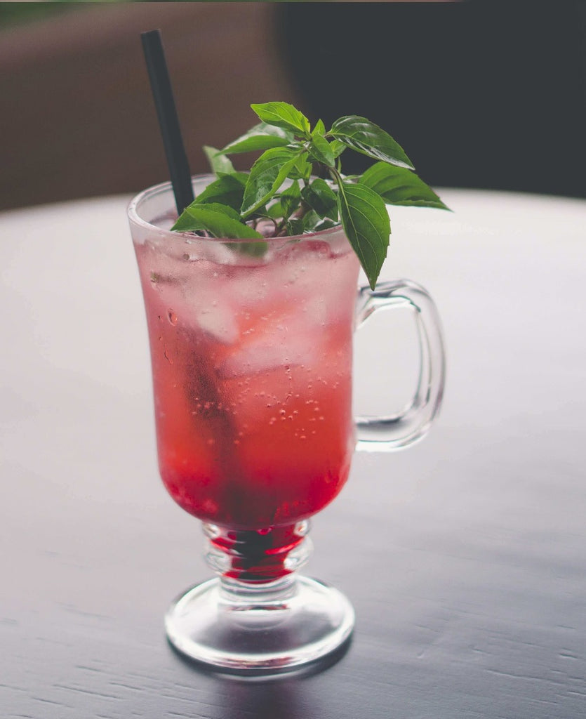 HIBISCUS & PINEAPPLE