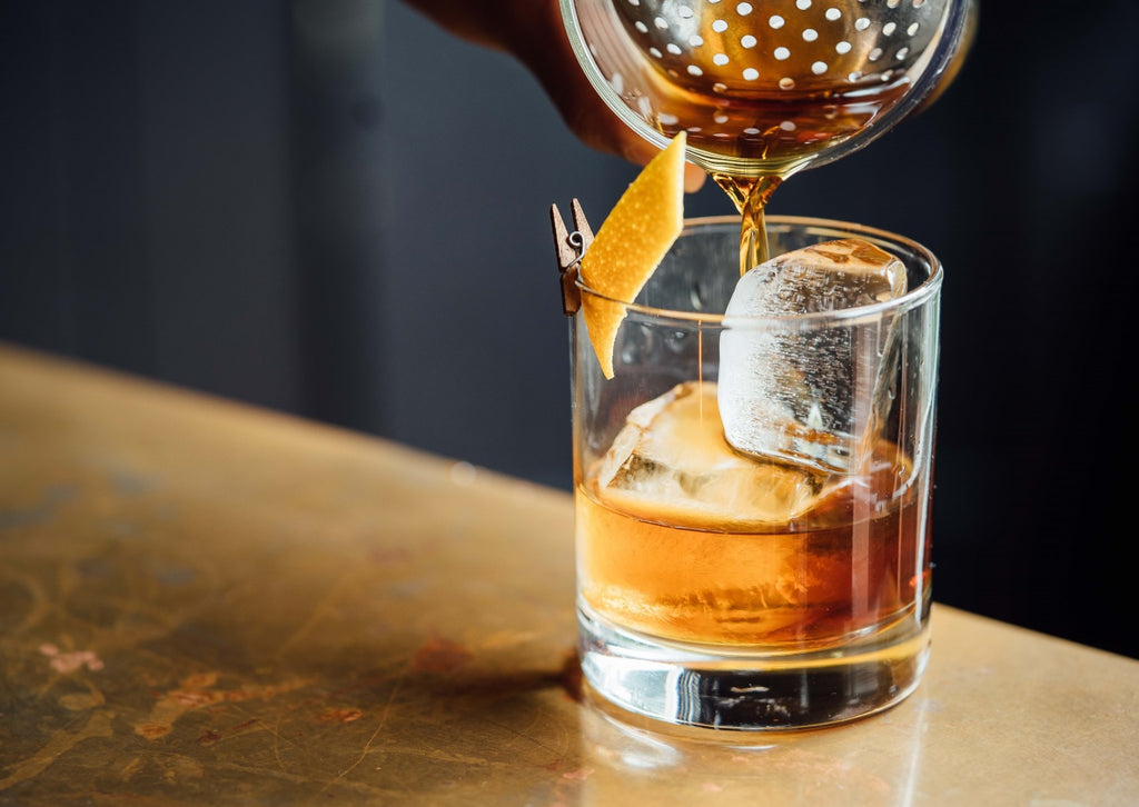 OAXACAN OLD FASHIONED