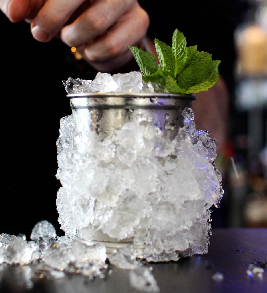 Gin & Ginger Julep