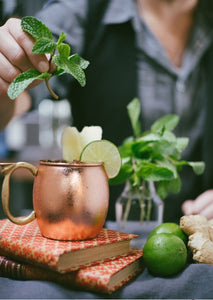 OAXACAN MULE