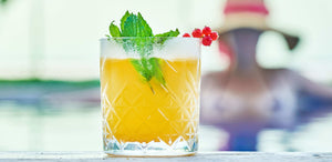 GRILLED PINEAPPLE MARGARITA