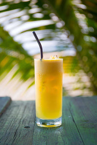 GRILLED PINEAPPLE SCREWDRIVER