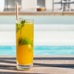 PASSION FRUIT MOJITO
