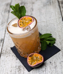 PASSION FRUIT CAIPIRINHA