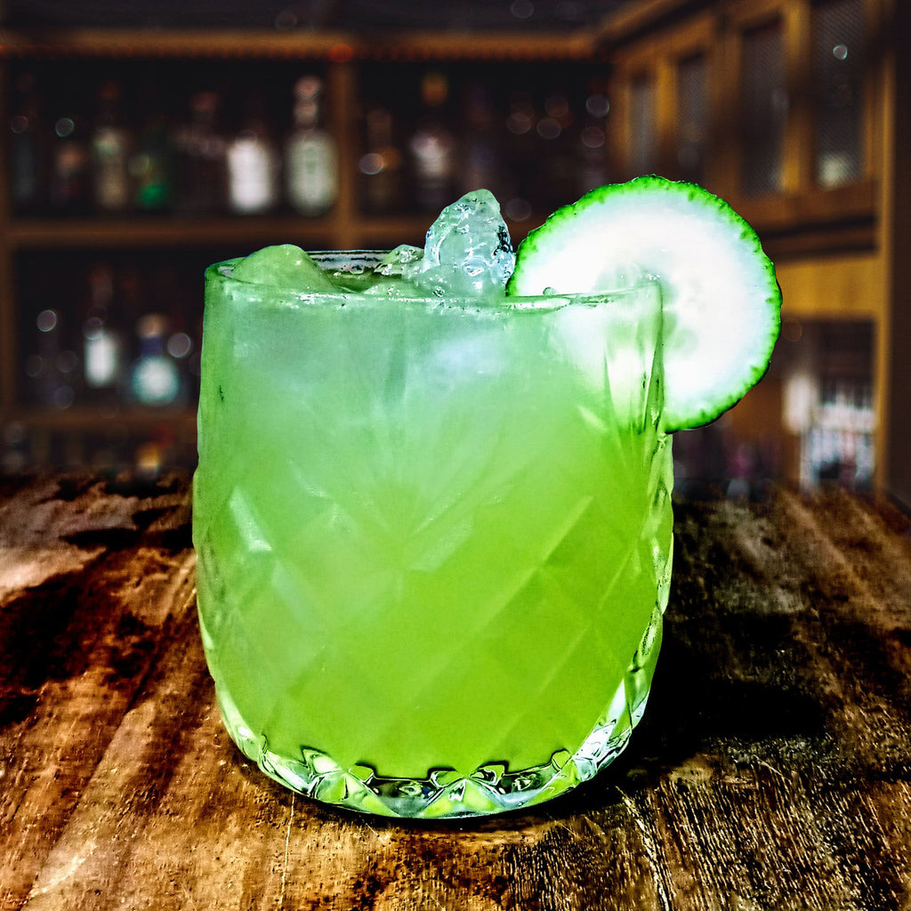 SMOKED CUCUMBER
