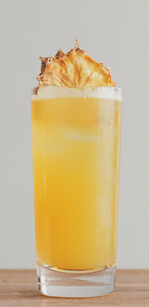 SMOKEY PINEAPPLE & MANGO