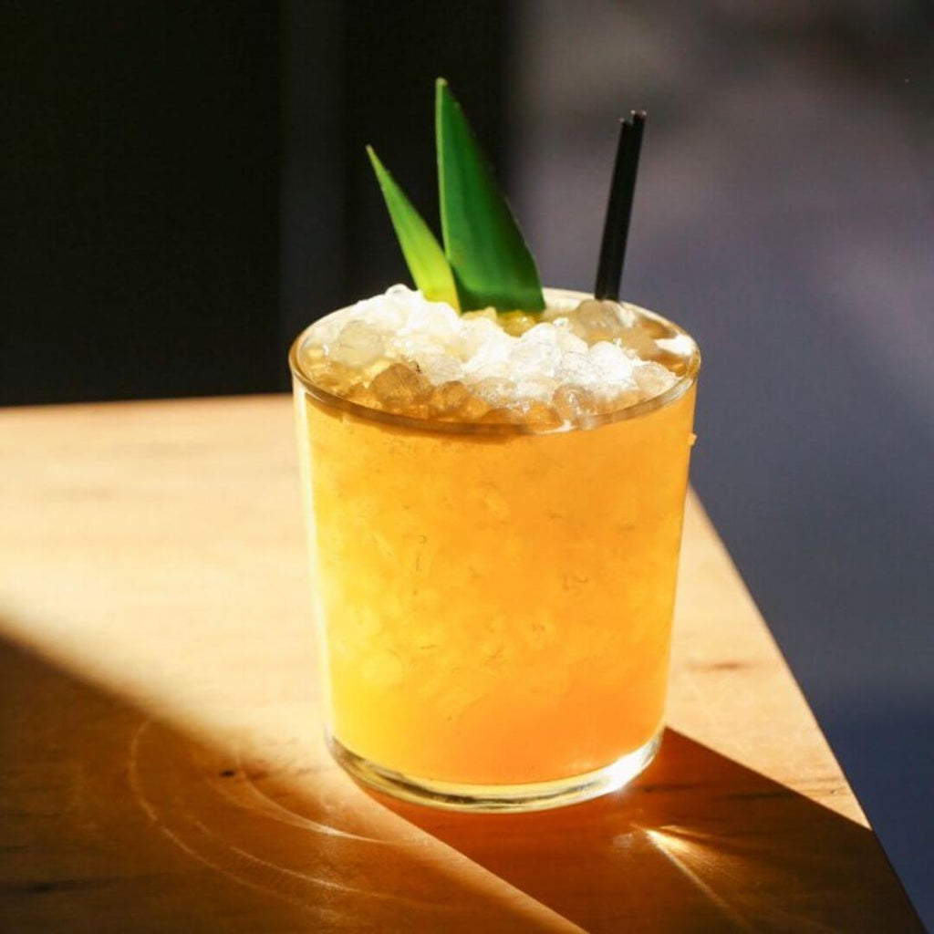 SMOKY PINEAPPLE