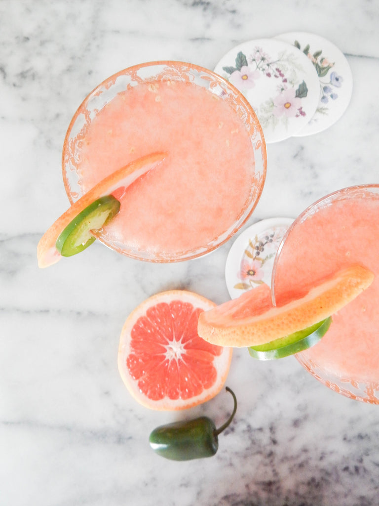 SPICY TEXAS MARGARITA