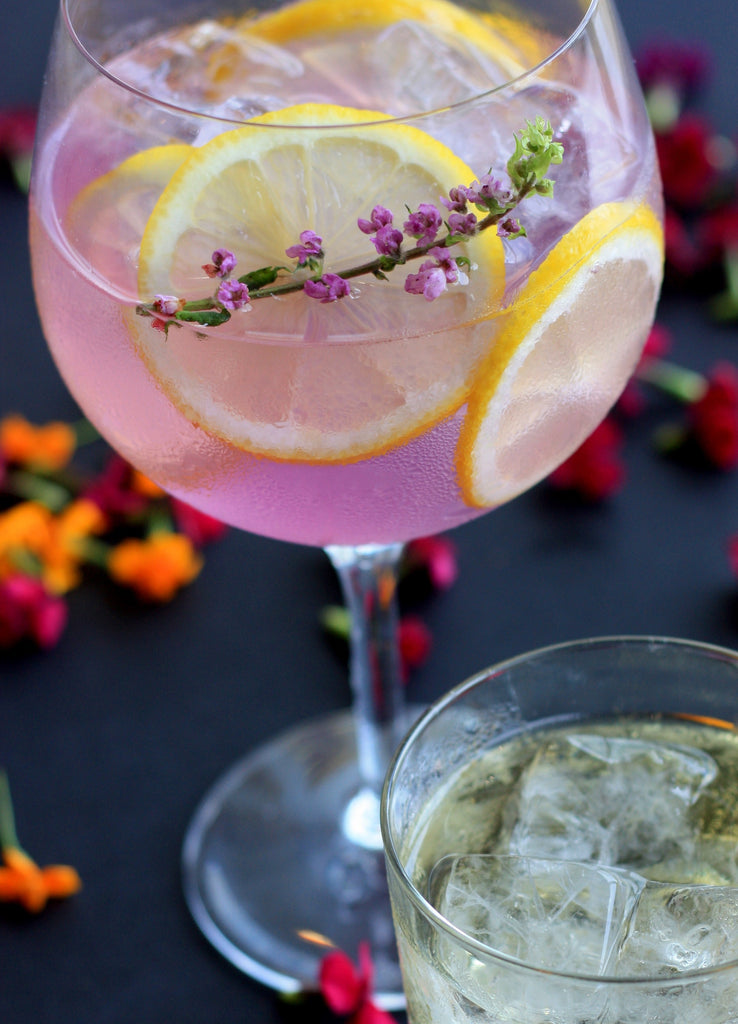 VIOLET FIZZ