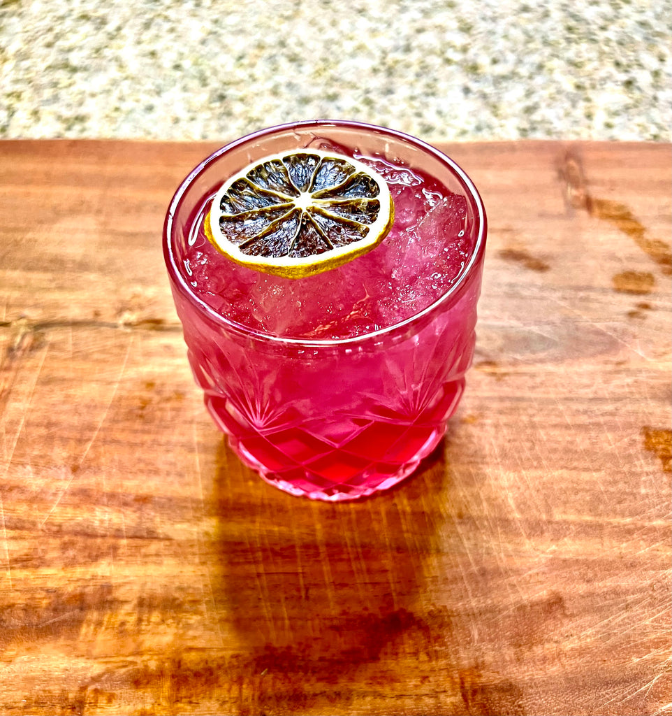 Prickly Pear Rumonade