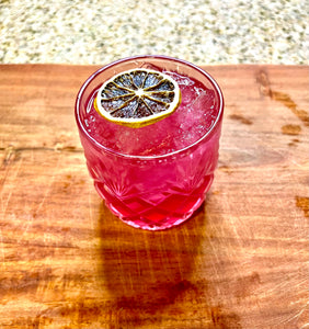 Prickly Pear Rumonade