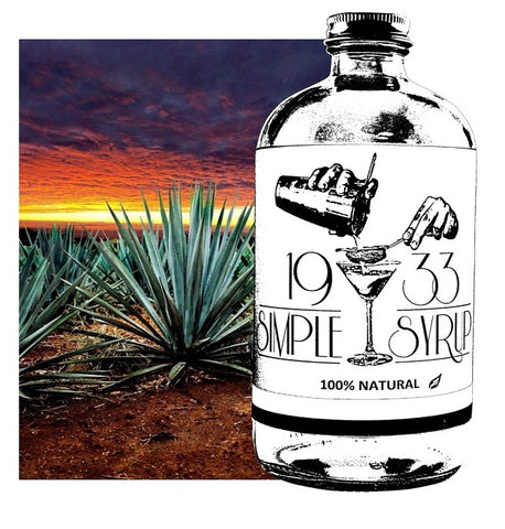 Agave Simple Syrup