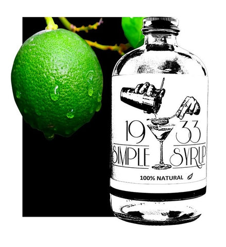 LIME CORDIAL SYRUP